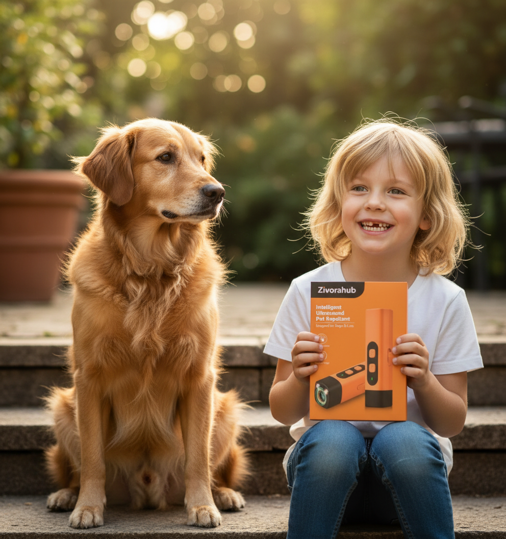 Dog Training Device