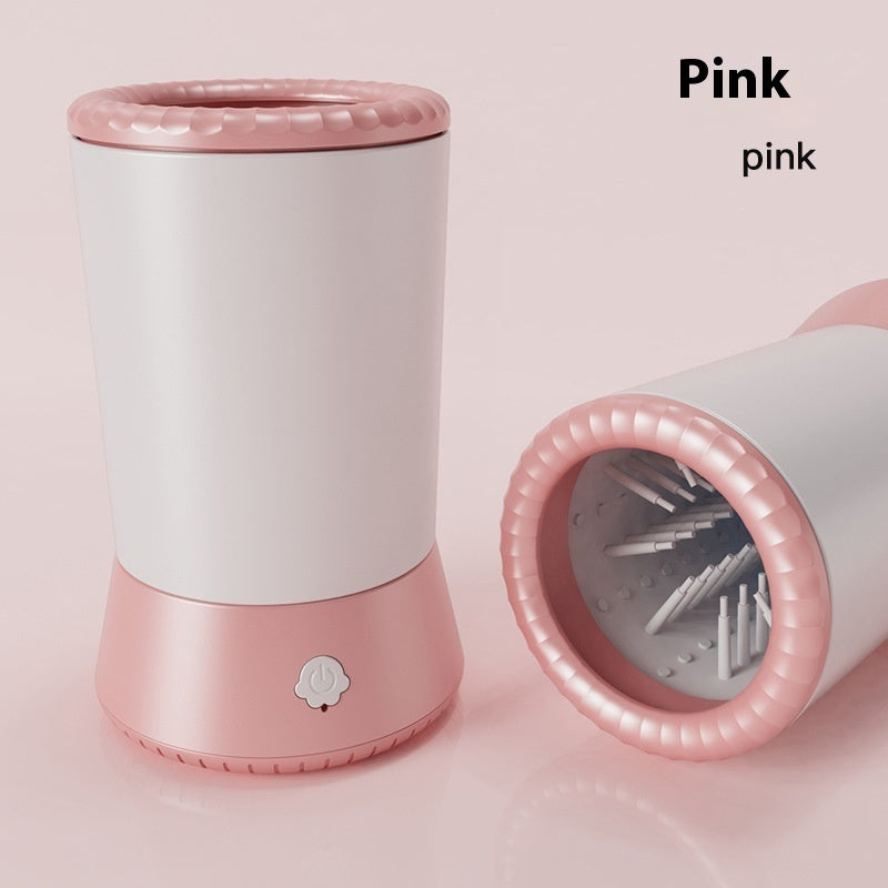 Paw-washing Machine