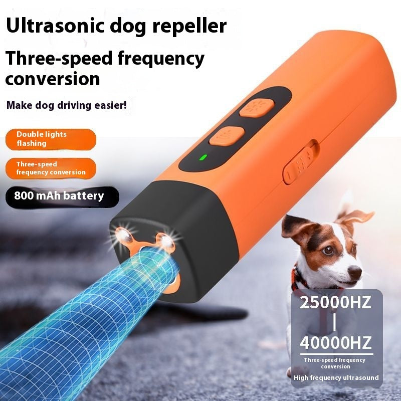 Dog Training Device