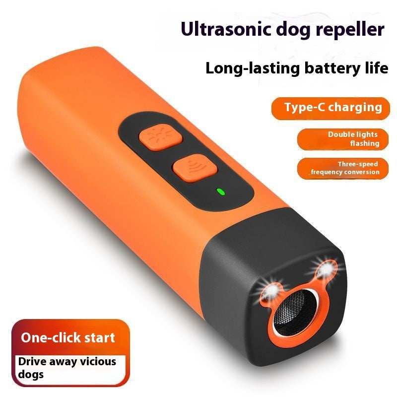 Dog Training Device