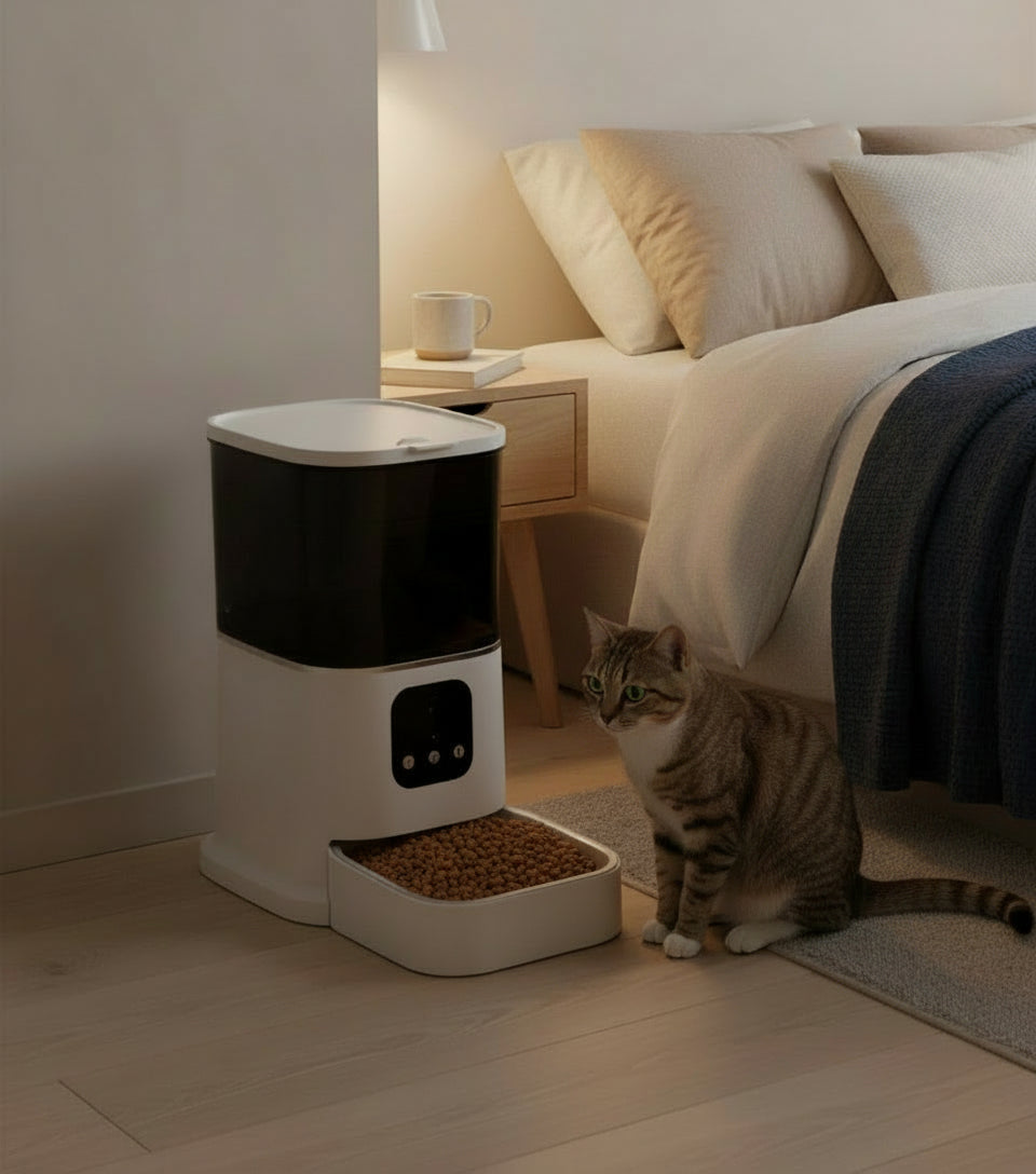Pet Automatic Feeder
