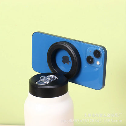 Water Bottle with MagSafe Mount